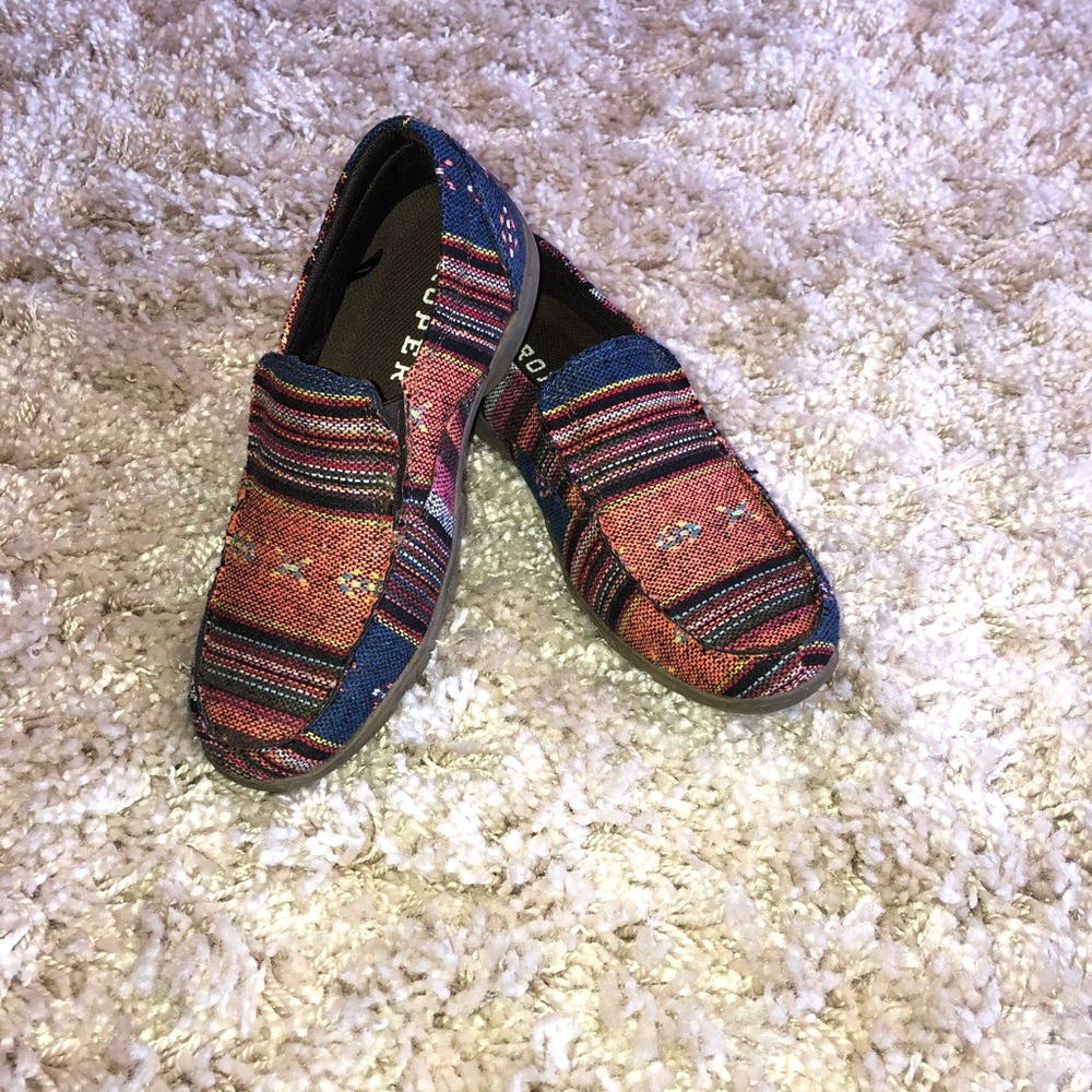 Roper shoes